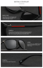 Load image into Gallery viewer, POLARKING | Sunglass Redline
